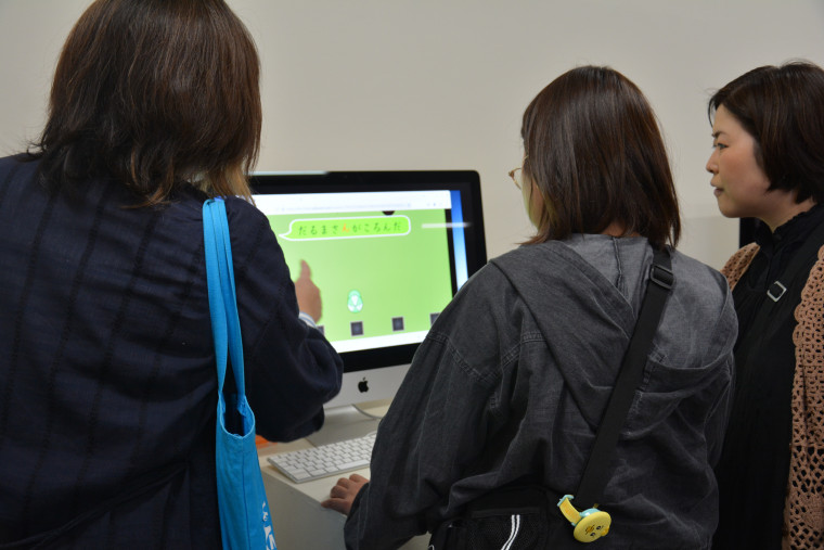 構内ゲーセン化プロジェクト