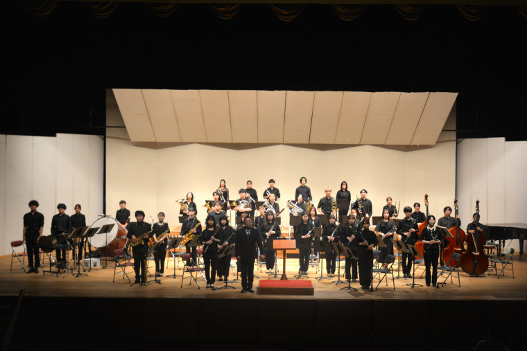 芸術・スポーツキャラバンin余市町