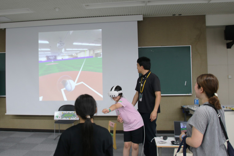 札幌校と岩見沢校のコラボ企画が函館校にて実現しました