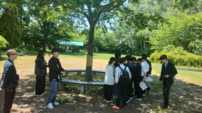 生物観察ミニ体験